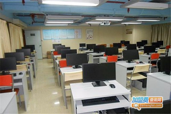 冠明教育加盟费