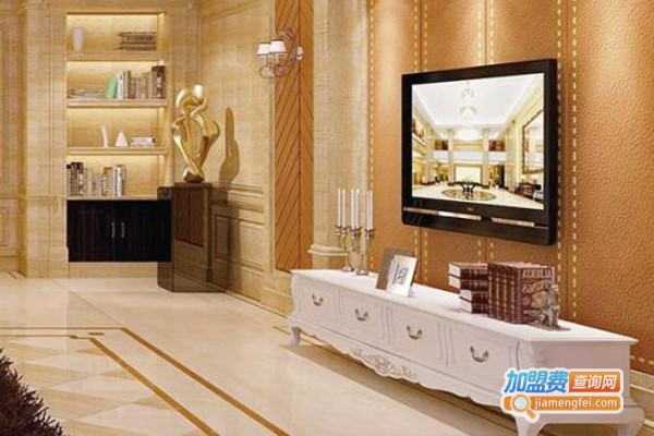 圣菲特4D集成墙饰加盟费