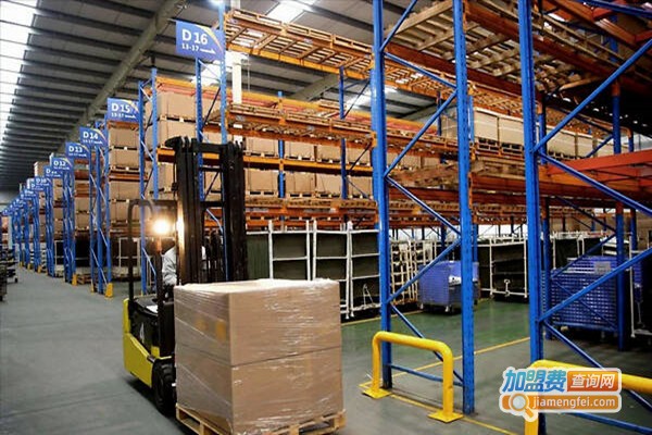 中联汽配加盟总部