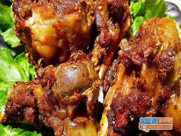 有家烤肉店加盟费