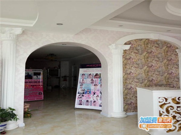 小草纤体美容加盟门店