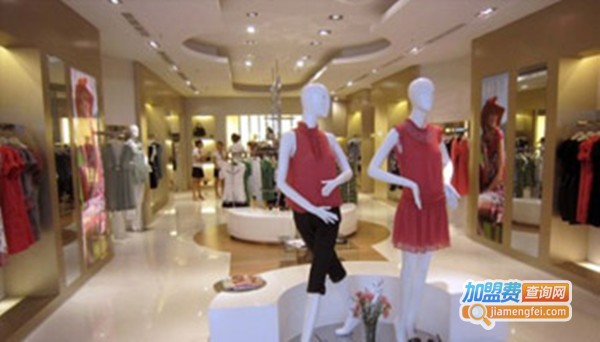 艾迪儿女装加盟