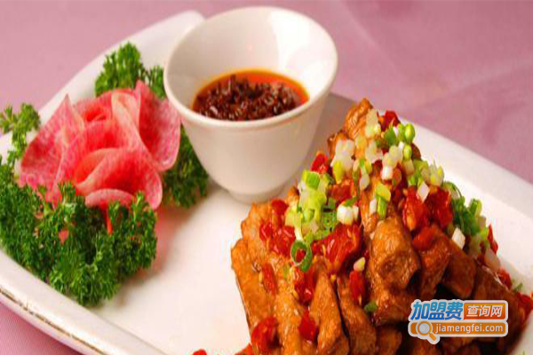 烟十娘私房菜加盟费