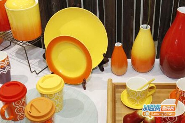 美丽约会饰品百货加盟门店