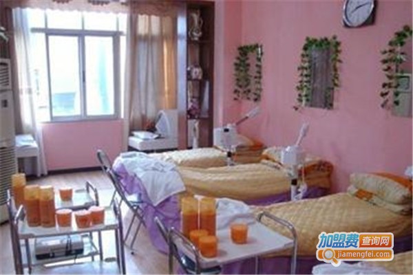 森炎塑形美容院加盟