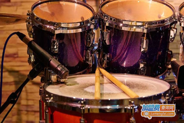 肯尼音乐架子鼓培训加盟总部