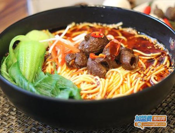 老堂口小面加盟费