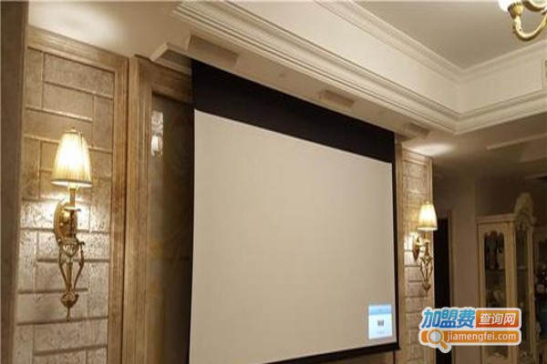 乐享智能影音加盟费