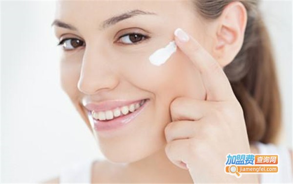 花颜化妆品加盟费