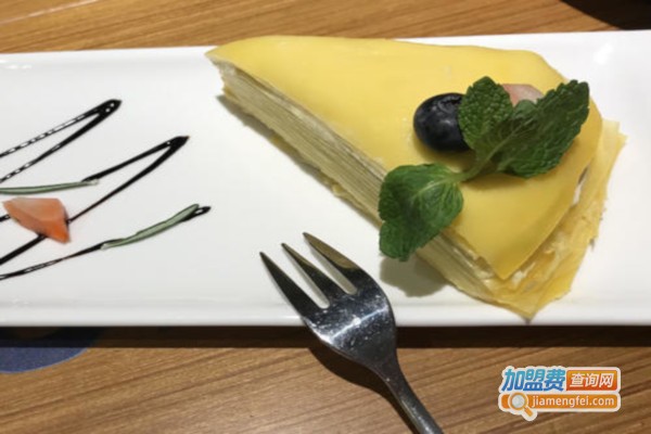 榴莲元素·融合料理加盟费