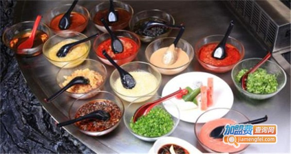 初色海鲜姿造自助火锅加盟费