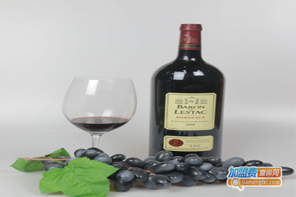 瑞泰伯爵葡萄酒加盟门店