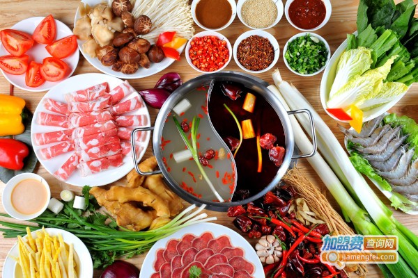 溢香园火锅加盟