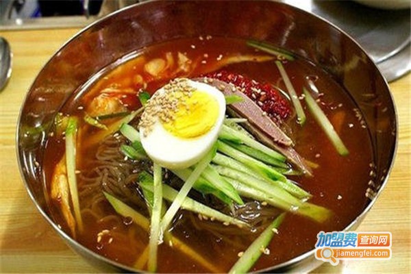 燕师傅一根面加盟费