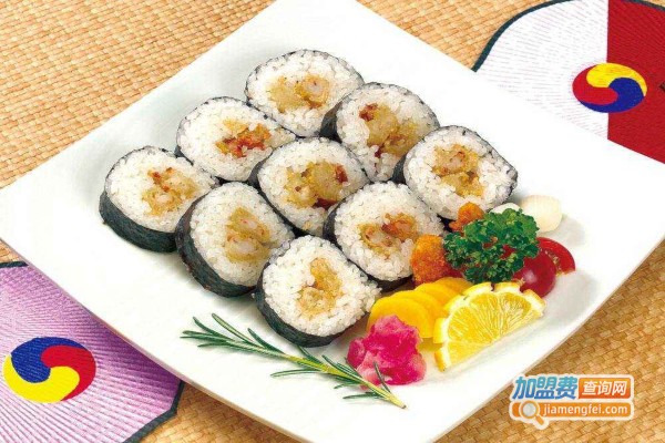 未在寿司加盟费