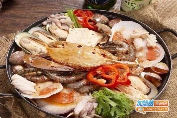 协成海鲜火锅加盟费