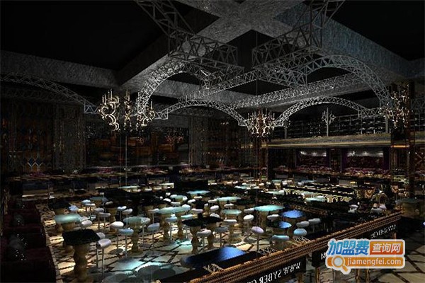 皇朝夜色酒吧加盟门店