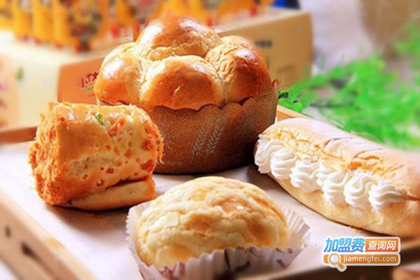 乐呵呵烘焙生活馆加盟分店