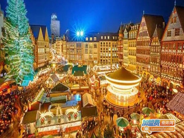 圣安教育加盟费