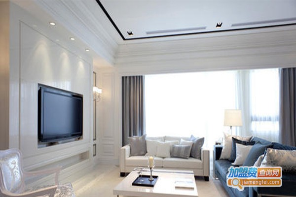 弘铭涂料加盟费