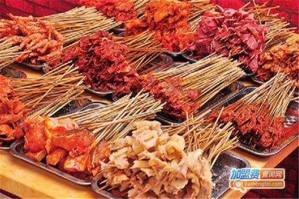 明发串串香加盟费