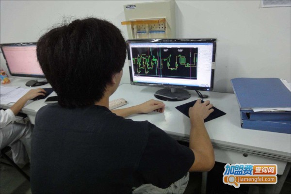 关键词教育加盟费