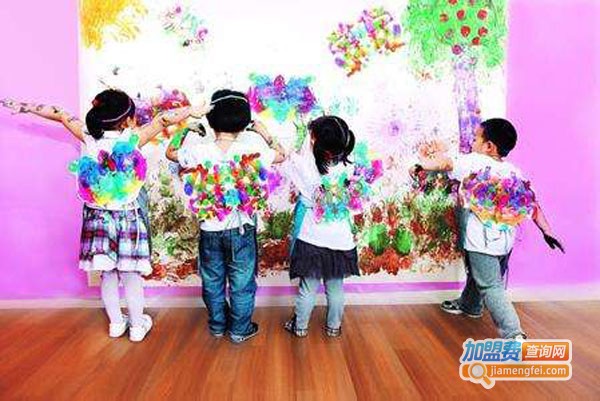 创艺宝贝早教加盟多少钱