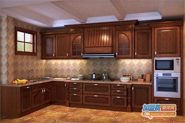 海计橱柜加盟费