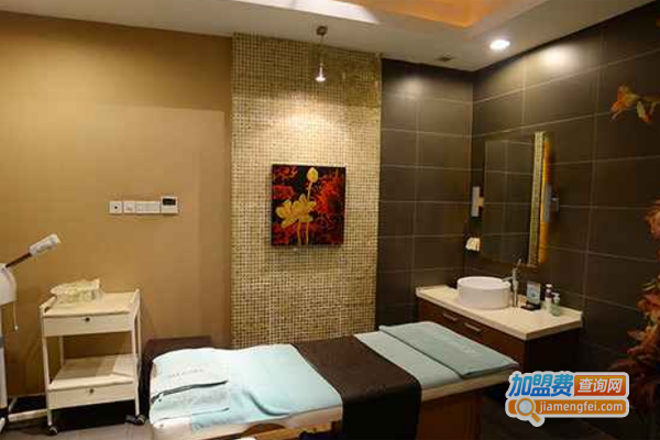 舒君堂养生spa会所加盟