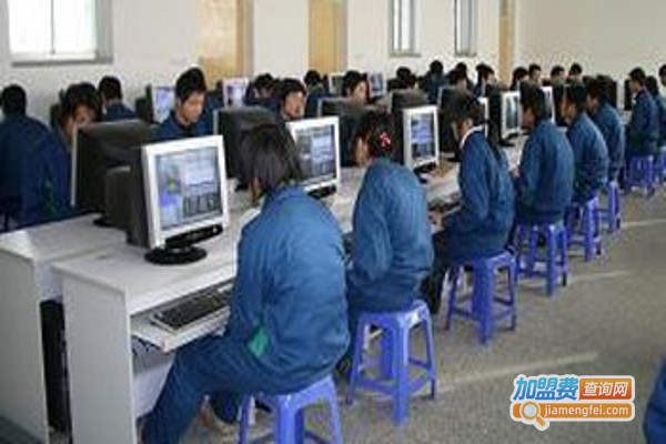 科普计算机培训加盟费