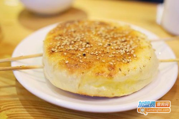 阿大烧饼加盟费