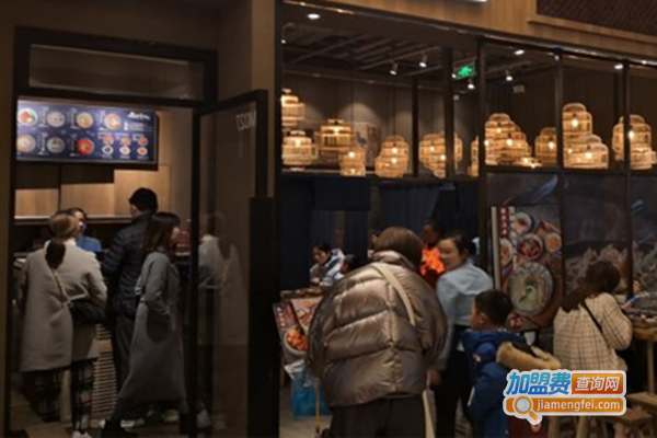 颐箸鲜鲜汤泡饭加盟总部