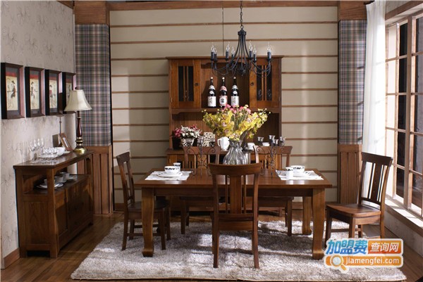 南洋森林家具加盟