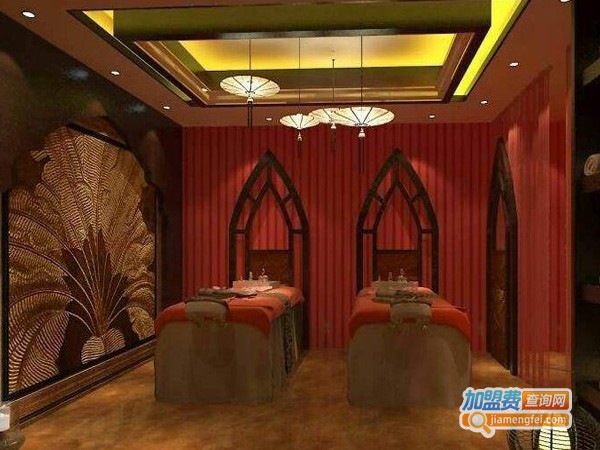 鼎泰养生会所加盟费