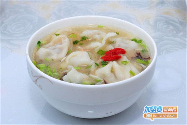 饨门馄饨加盟费