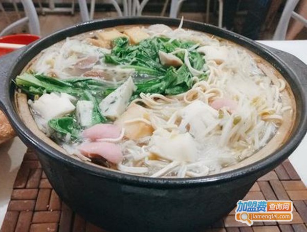 和事佬米线加盟费