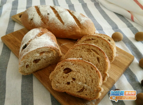 卷时烘焙蛋糕店加盟费