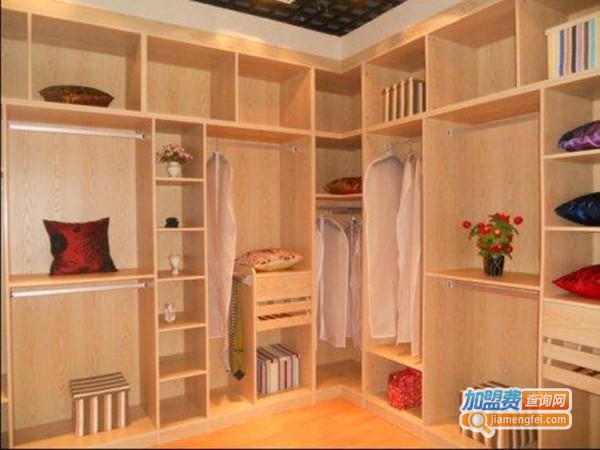 欧雅特整体衣柜加盟门店