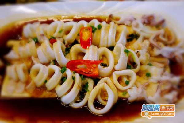 龙叔老厦门本地菜加盟费