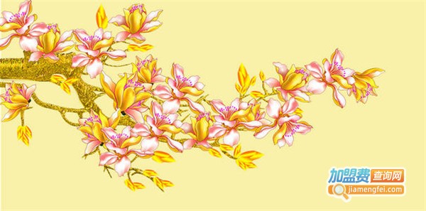 花贝装饰画加盟