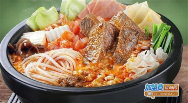 六十五班过桥米线加盟费