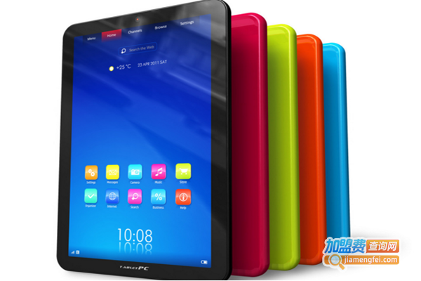 爱可平板电脑加盟费