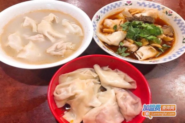 内堂抄手加盟费