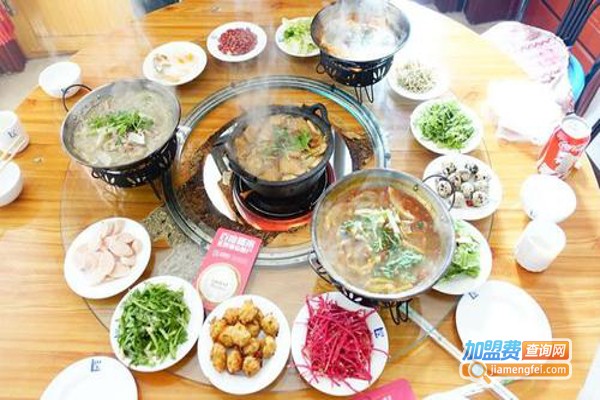 柳沟豆腐宴加盟费