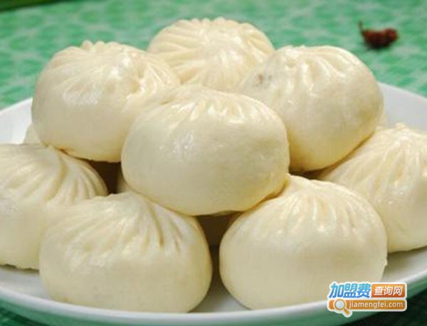 包小团包子加盟费