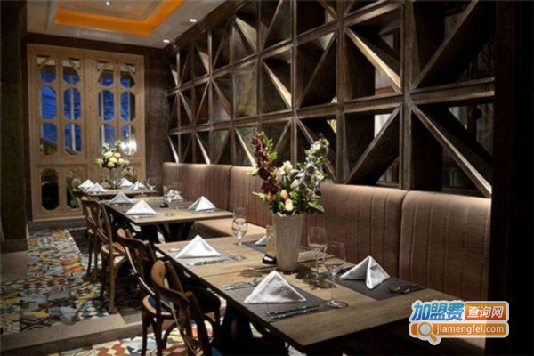 贪吃熊西餐加盟费