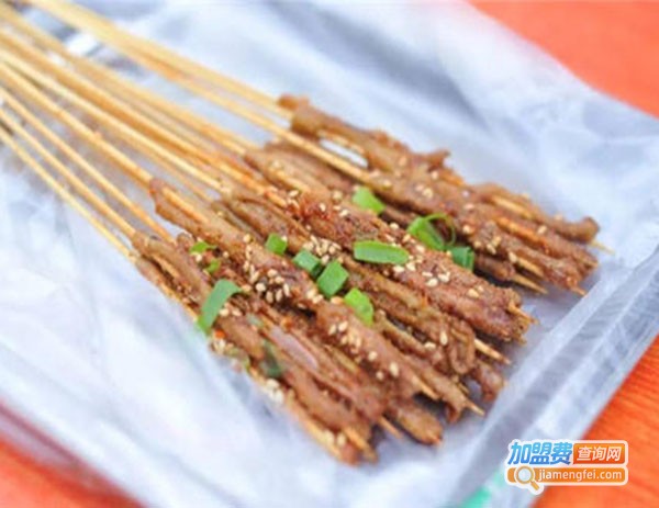 肠香阁烤鸭肠加盟