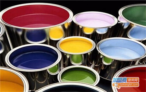 恒彩辉涂料加盟费