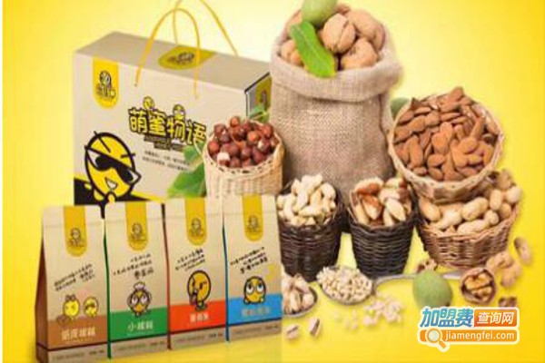 怡佳人零食加盟费