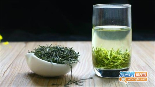 富硒茶叶加盟费